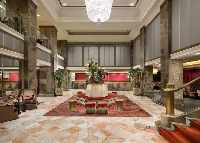 The Michelangelo New York